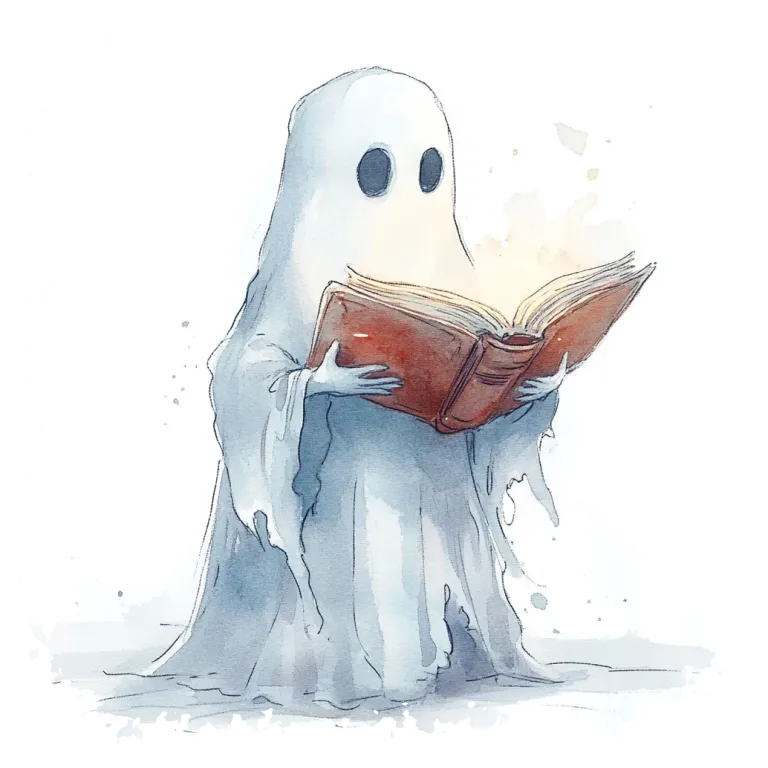 An unidentified inhabitant of the Haunted Mansion