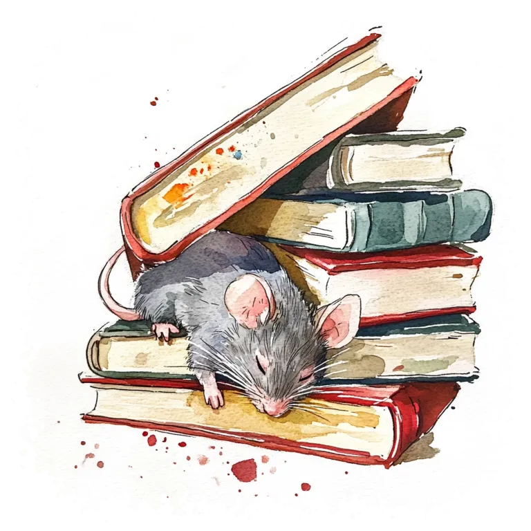 The Rat of the maintenance facilities